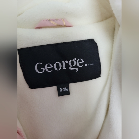 George snowsuit - Picture 3 of 3